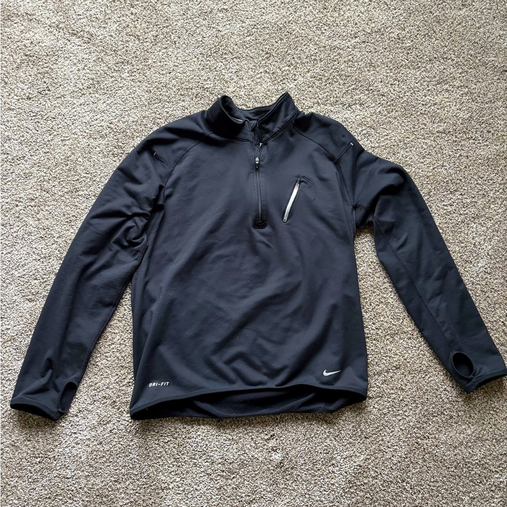 Nike Stride Men's Dri-FIT 1/4-Zip Running Top